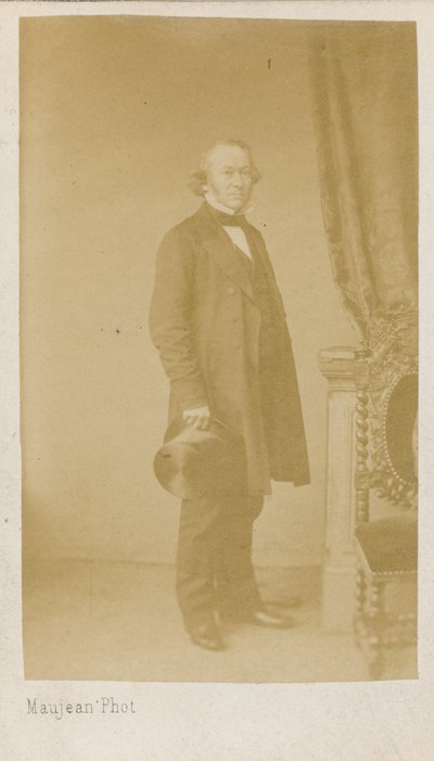 Richard Cobden von English Photographer